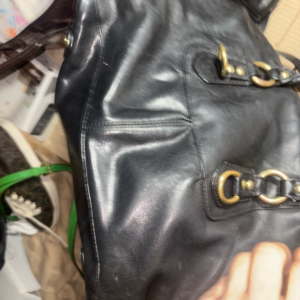 Coach bag